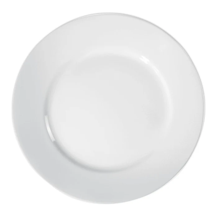 צלחת קורנינג מנה ראשונה 21.5 ס"מ, Dazzling White