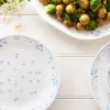 צלחת קורנינג מנה ראשונה 21.5 ס"מ, Provincial Blue - תמונה 2