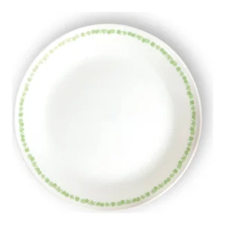 צלחת קורנינג מנה ראשונה 21.5 ס"מ, Spring Blossom Green