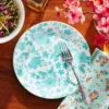 צלחת קורנינג מנה ראשונה 21.5 ס"מ, Teal - תמונה 2
