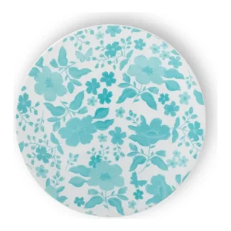 צלחת קורנינג מנה ראשונה 21.5 ס"מ, Teal