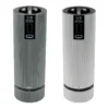 LINE זוג מטחנות חשמליות 15 ס"מ מלח פלפל,אלומניום